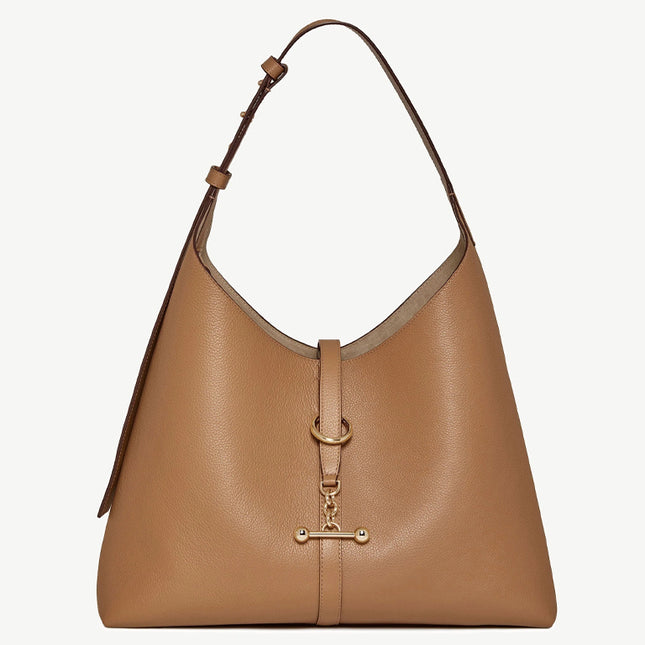 Kite Hobo Maxi – Fine-Grain Leather & Suede Collection