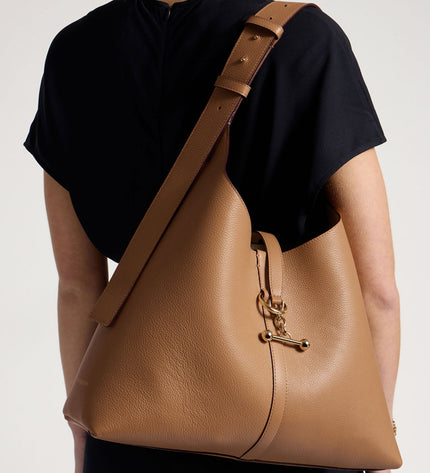 Kite Hobo Maxi – Fine-Grain Leather & Suede Collection