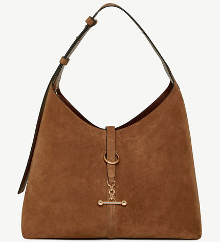 Kite Hobo Maxi – Fine-Grain Leather & Suede Collection