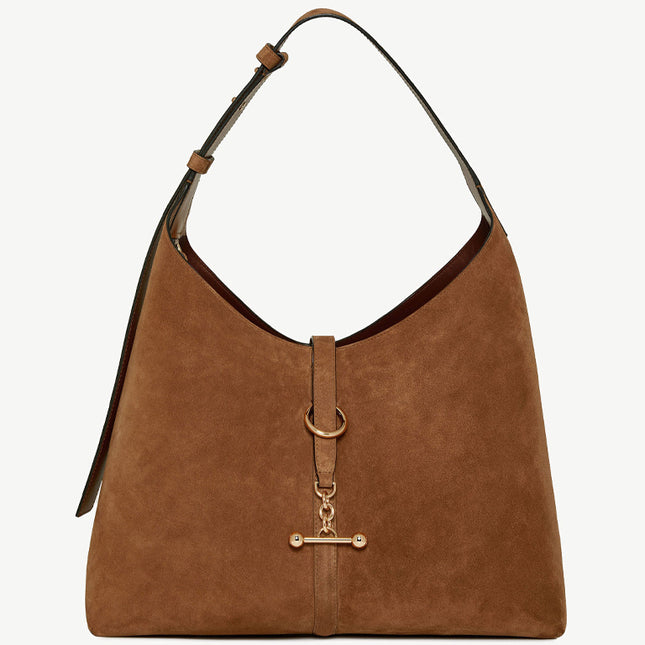 Kite Hobo Maxi – Fine-Grain Leather & Suede Collection