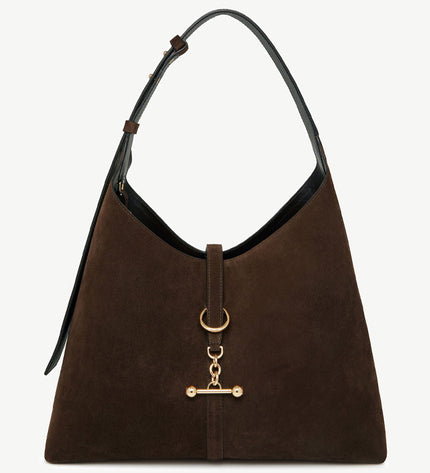 Kite Hobo Maxi – Fine-Grain Leather & Suede Collection