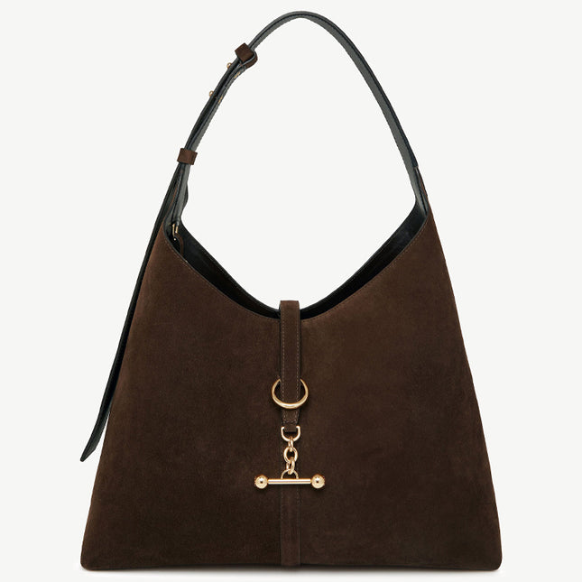 Kite Hobo Maxi – Fine-Grain Leather & Suede Collection