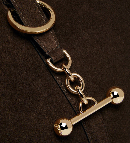 Kite Hobo Maxi – Fine-Grain Leather & Suede Collection