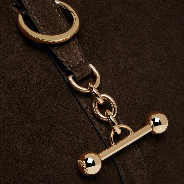 Kite Hobo Maxi – Fine-Grain Leather & Suede Collection