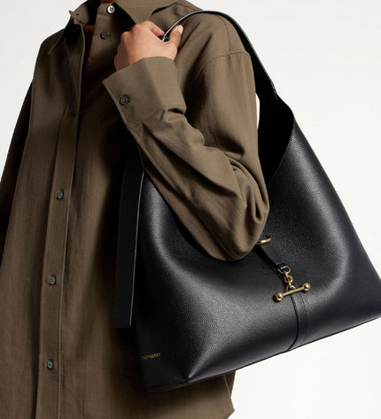 Kite Hobo Maxi – Fine-Grain Leather & Suede Collection