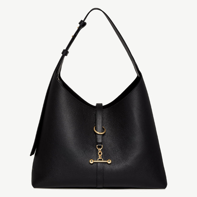 Kite Hobo Maxi – Fine-Grain Leather & Suede Collection