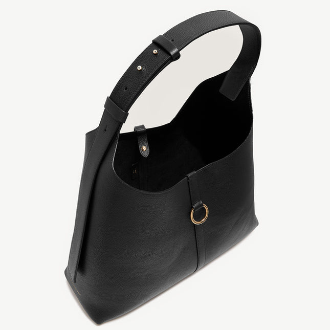 Kite Hobo Maxi – Fine-Grain Leather & Suede Collection