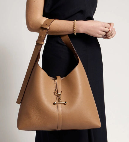 Kite Hobo Maxi – Fine-Grain Leather & Suede Collection