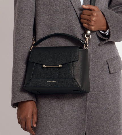 Mosaic Bag – Fine-Grain Leather Collection