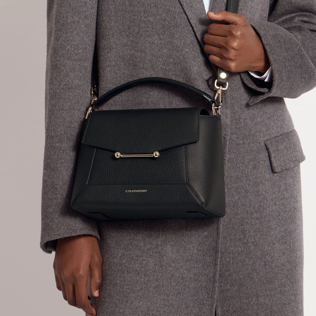 Mosaic Bag – Fine-Grain Leather Collection