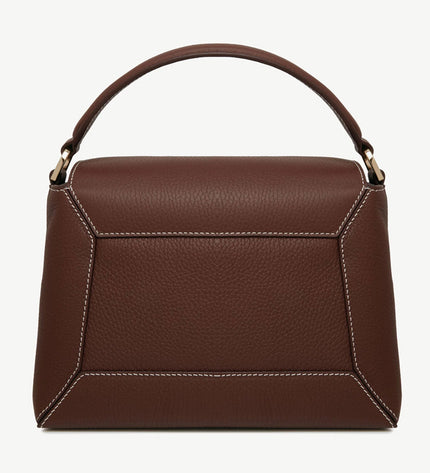 Mosaic Bag – Fine-Grain Leather Collection