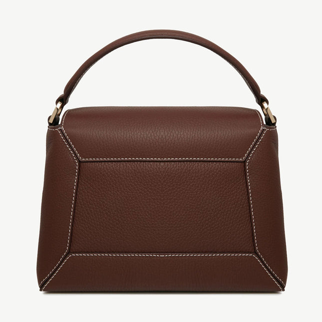 Mosaic Bag – Fine-Grain Leather Collection