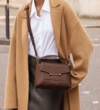 Chocolate with Vanilla