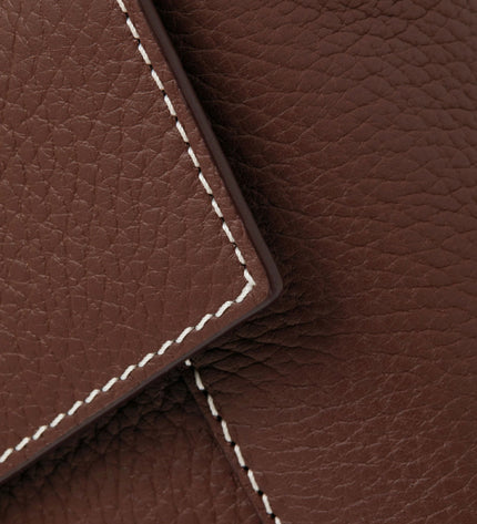 Mosaic Bag – Fine-Grain Leather Collection