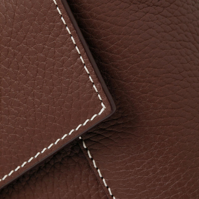 Mosaic Bag – Fine-Grain Leather Collection