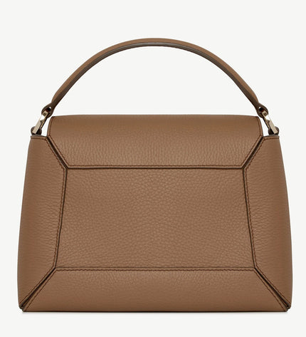 Mosaic Bag – Fine-Grain Leather Collection