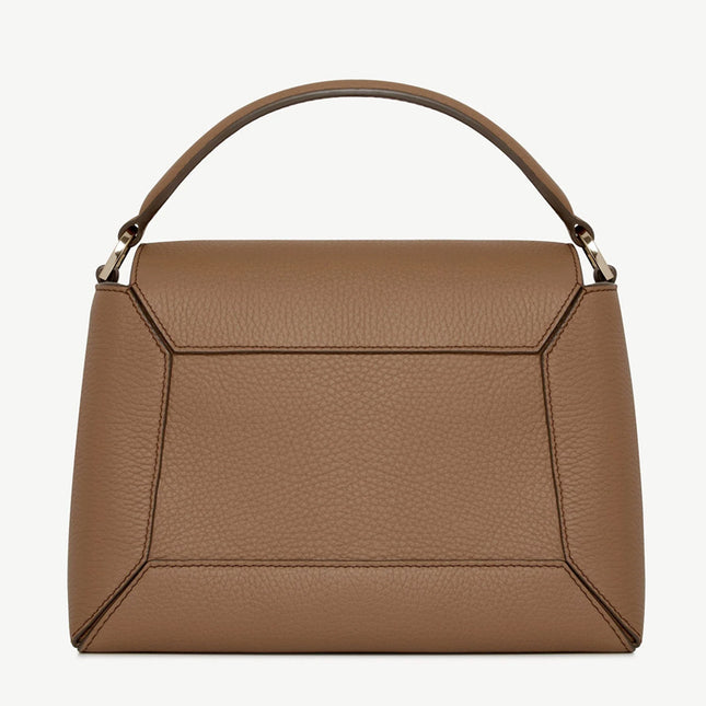 Mosaic Bag – Fine-Grain Leather Collection