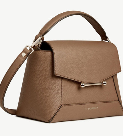 Mosaic Bag – Fine-Grain Leather Collection