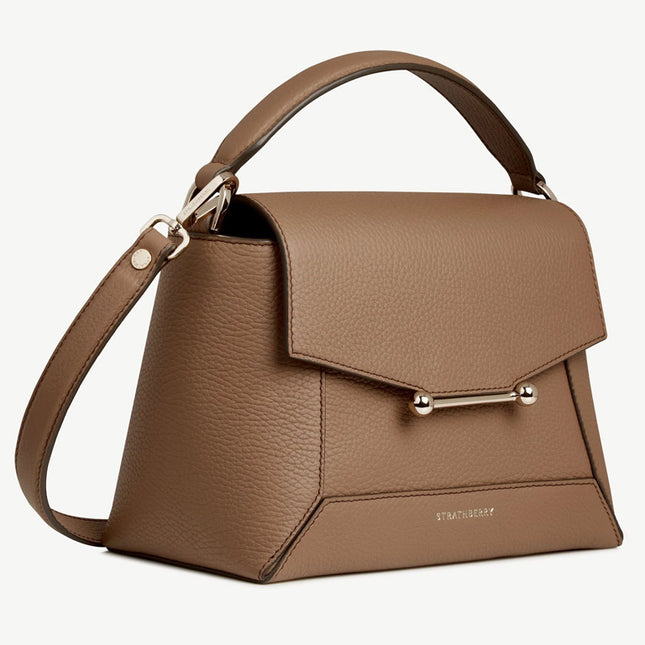 Mosaic Bag – Fine-Grain Leather Collection