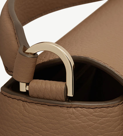 Mosaic Bag – Fine-Grain Leather Collection