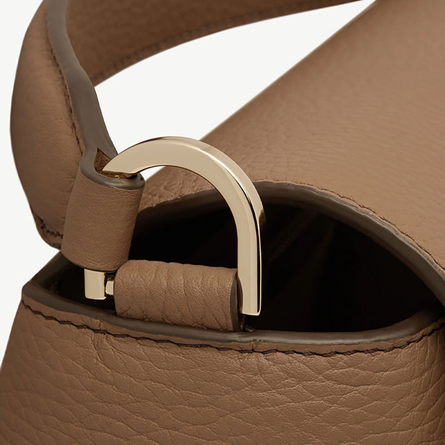 Mosaic Bag – Fine-Grain Leather Collection