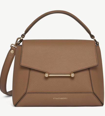 Mosaic Bag – Fine-Grain Leather Collection