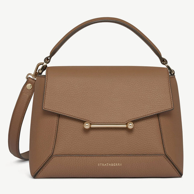 Mosaic Bag – Fine-Grain Leather Collection