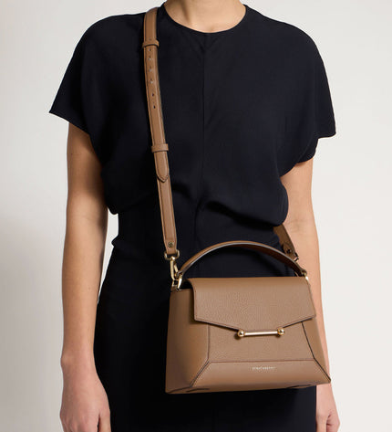 Mosaic Bag – Fine-Grain Leather Collection