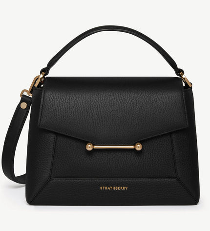 Mosaic Bag – Fine-Grain Leather Collection