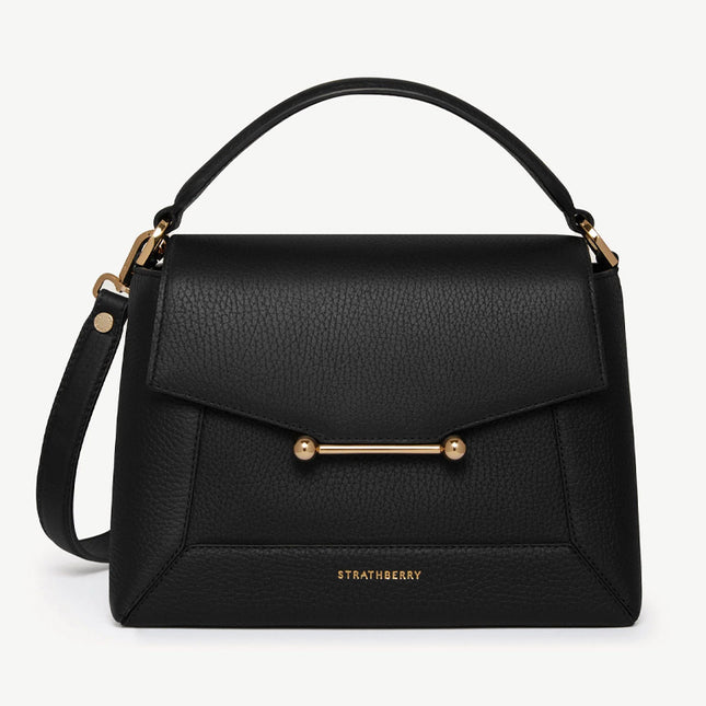 Mosaic Bag – Fine-Grain Leather Collection