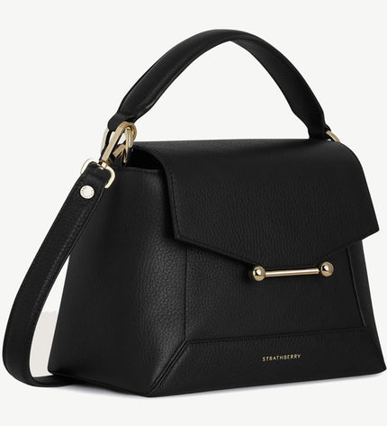 Mosaic Bag – Fine-Grain Leather Collection