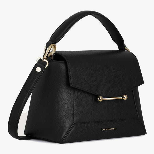 Mosaic Bag – Fine-Grain Leather Collection