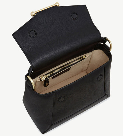 Mosaic Bag – Fine-Grain Leather Collection