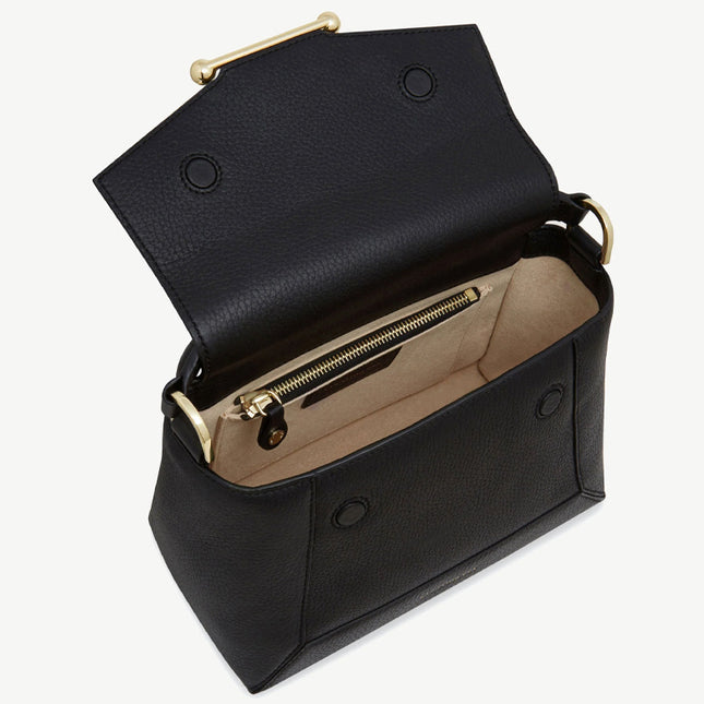 Mosaic Bag – Fine-Grain Leather Collection