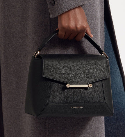 Mosaic Bag – Fine-Grain Leather Collection