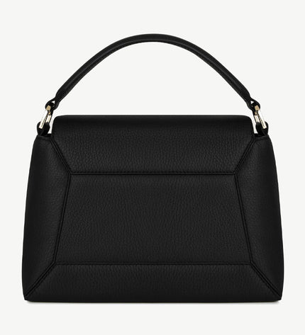 Mosaic Bag – Fine-Grain Leather Collection