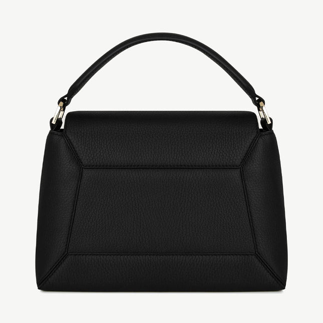 Mosaic Bag – Fine-Grain Leather Collection