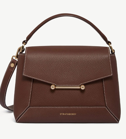 Mosaic Bag – Fine-Grain Leather Collection