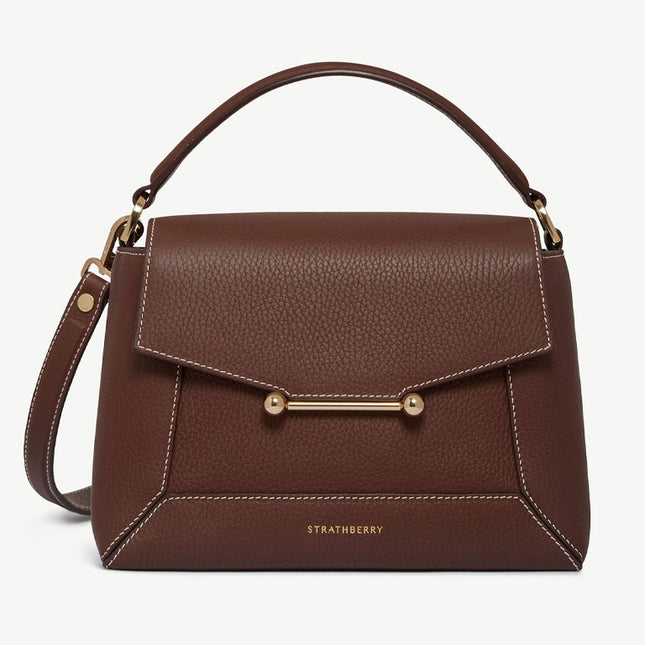 Mosaic Bag – Fine-Grain Leather Collection