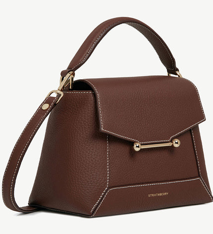 Mosaic Bag – Fine-Grain Leather Collection