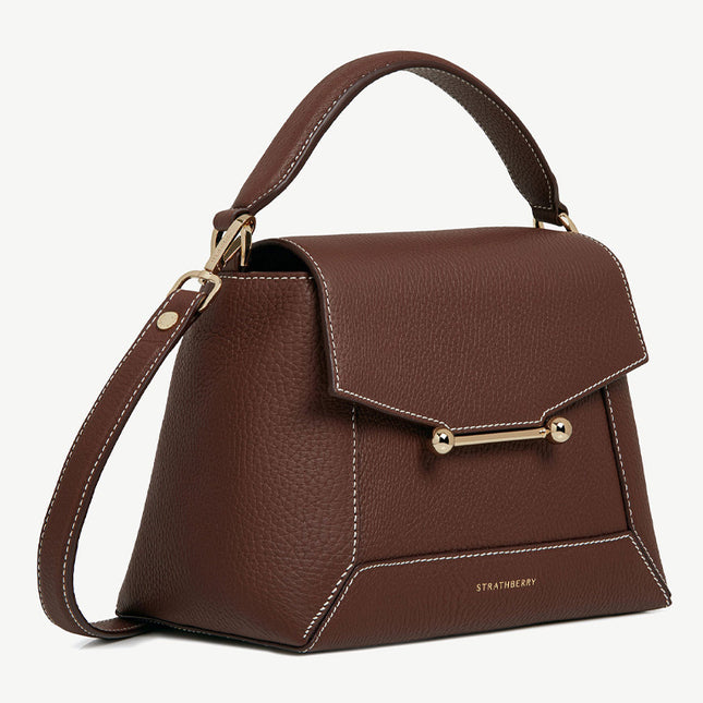 Mosaic Bag – Fine-Grain Leather Collection