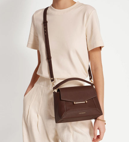 Mosaic Bag – Fine-Grain Leather Collection