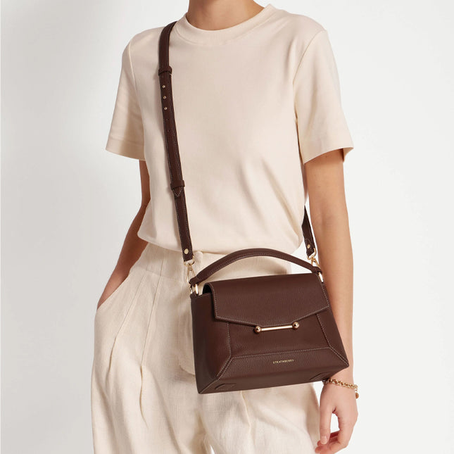 Mosaic Bag – Fine-Grain Leather Collection